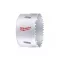 MILWAUKEE Kruhová fréza bimetalová 76 mm