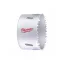 MILWAUKEE Kruhová fréza bimetalová 76 mm