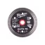 MILWAUKEE Diamantový rezací kotúč 76 x 1,0 x 5,0 x 10 mm turbo