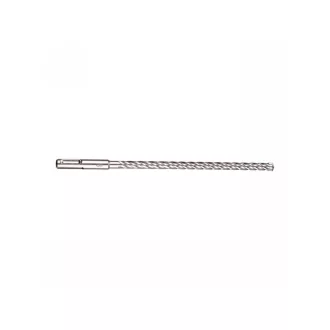   MILWAUKEE Vrták do kameňa 8,0 x 215/150 mm štvorbřitý MX4 SDS-Plus (10 ks)