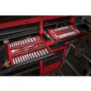 MILWAUKEE Sada nástrčných kľúčov 50 kusov 1/4" metrických a palcových