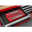 MILWAUKEE Sada nástrčných kľúčov 50 kusov 1/4" metrických a palcových