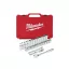 MILWAUKEE Sada nástrčných kľúčov 32 kusov 3/8" 6-19 mm