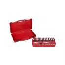 MILWAUKEE Sada nástrčných kľúčov 32 kusov 3/8" 6-19 mm