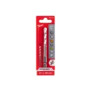 MILWAUKEE univerzálny vrták 7,0 x 50/100 mm 1/4" šesťhran