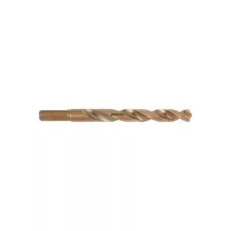   Vrták MILWAUKEE 10,2 x 133/87 mm HSS-G Co DIN 338 červený kobalt