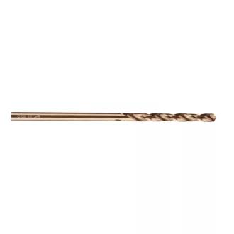   MILWAUKEE Vrták 3,3 x 67/37 mm HSS-G Co DIN 338 Red Cobalt (10 ks)