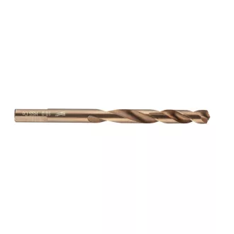   MILWAUKEE Skrutkovací vrták 10,2 x 133/87 mm HSS-G Co DIN 338 Red Cobalt (5 ks)