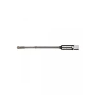   MILWAUKEE Vrták na odsávanie prachu 6,0 x 136/100 mm so štyrmi hranami DUST-LOK