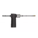 MILWAUKEE Vrták na odsávanie prachu 6,0 x 136/100 mm so štyrmi hranami DUST-LOK