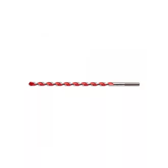   MILWAUKEE Vrták do betónu 10,0 x 200/260 mm s 3-stranným upínaním