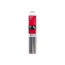 MILWAUKEE Vrták do kameňa 5,0 x 165/100 mm štvorbřitý SDS-Plus (10 ks)