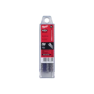   MILWAUKEE Vrták do kameňa 5,5 x 115/50 mm štvorbřitý SDS-Plus (10 ks)