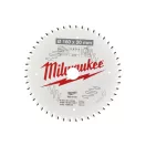 MILWAUKEE Pílový kotúč na drevo 160 x 20 x 2,2 mm /48T ATB