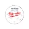 MILWAUKEE Pílový kotúč na drevo 165 x 20 x 2,2 mm /24T ATB