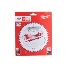 MILWAUKEE Pílový kotúč na hliník 165 x 20 x 2,2 mm / 52T TF NEG