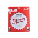 MILWAUKEE Pílový kotúč na drevo 184 x 30 x 2,2 mm / 24T ATB