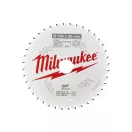 MILWAUKEE Pílový kotúč na drevo 184 x 30 x 2,2 mm / 40T ATB