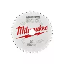 MILWAUKEE Pílový kotúč na drevo 190 x 30 x 1,6 mm / 36T ATB