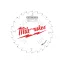 MILWAUKEE Pílový kotúč na drevo 235 x 30 x 2,4 mm /24T ATB