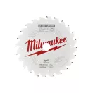 MILWAUKEE Pílový kotúč na drevo 235 x 30 x 2,4 mm /24T ATB