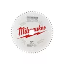 MILWAUKEE Pílový kotúč na drevo 235 x 30 x 2,4 mm /60T ATB