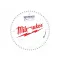MILWAUKEE Pílový kotúč na hliník 235 x 30 x 2,4 mm /60T TF NEG