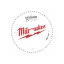 MILWAUKEE Pílový kotúč na hliník 235 x 30 x 2,4 mm /60T TF NEG