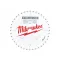 MILWAUKEE Pílový kotúč na drevo 165 x 30 x 15,87 x 1,6 mm / 40T ATB