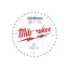 MILWAUKEE Pílový kotúč na drevo 190 x 30 x 2,4 mm /40T ATB NEG