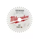 MILWAUKEE Pílový kotúč na drevo 190 x 30 x 2,4 mm /40T ATB NEG