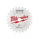 MILWAUKEE Pílový kotúč na drevo 216 x 30 x 2,4 mm /T24 ATB NEG