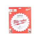 MILWAUKEE Pílový kotúč na drevo 216 x 30 x 2,4 mm /T24 ATB NEG