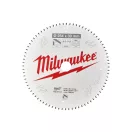 MILWAUKEE Pílový kotúč na hliník 254 x 30 x 3,0 mm /80T TF NEG