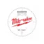 MILWAUKEE Pílový kotúč na drevo 254 x 30 x 3,0 mm / 60T