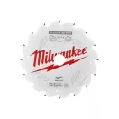 MILWAUKEE Pílový kotúč na drevo 210 x 30 x 2,4 mm /T16 ATB