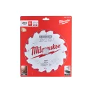 MILWAUKEE Pílový kotúč na drevo 210 x 30 x 2,4 mm /T16 ATB
