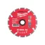MILWAUKEE Diamantový rezací kotúč 76 x 1,2 x 2,2 x 10 mm segmentovaný DHMM