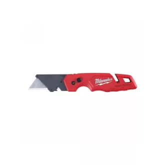   MILWAUKEE Zatvárací nôž s trapézovou čepeľou s držiakom čepele Fastback