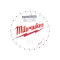 Pílový kotúč MILWAUKEE na drevo 184 x 5/8" x 1,6 mm /24T ATB