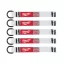 MILWAUKEE QUICK CONNECT Pripínací pás do 2,25 kg (5 ks)