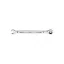 MILWAUKEE Račňový kľúč 8 mm / 146 mm CrV MAX BITE™