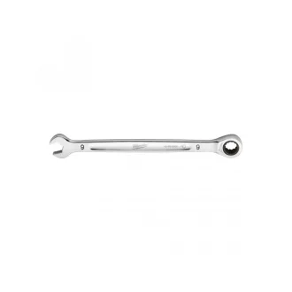 MILWAUKEE Račňový kľúč 9 mm / 156 mm CrV MAX BITE™