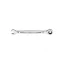 MILWAUKEE Račňový kľúč 10 mm / 165 mm CrV MAX BITE™