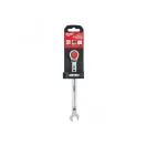 MILWAUKEE Račňový kľúč 10 mm / 165 mm CrV MAX BITE™