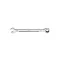 MILWAUKEE Račňový kľúč 11 mm / 171,5 mm CrV MAX BITE™