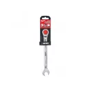 MILWAUKEE Račňový kľúč 14 mm / 198 mm CrV MAX BITE™