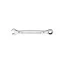 MILWAUKEE Račňový kľúč 19 mm / 257,5 mm CrV MAX BITE™