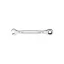 MILWAUKEE Račňový kľúč 21 mm / 282 mm CrV MAX BITE™