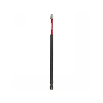   Hrot bitov MILWAUKEE PH2 x 150 mm Nárazová záťaž pri nárazovej vlne